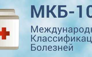 Код по мкб гипер