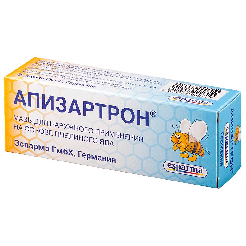 «Апизартрон»