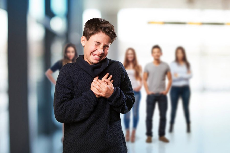 Боли в сердце у ребенка