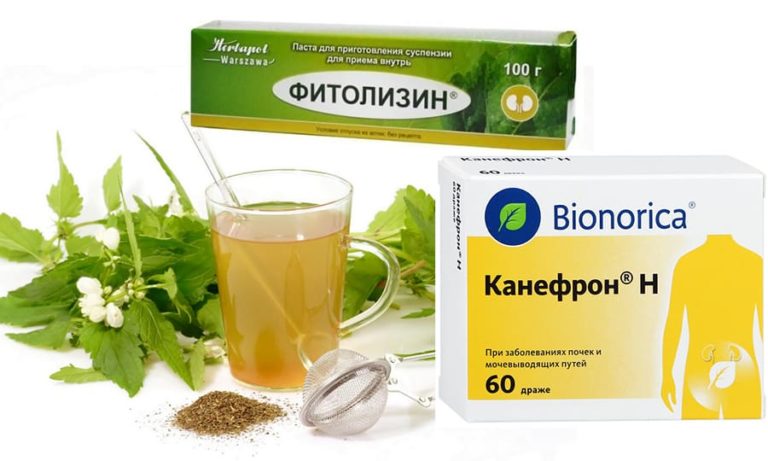 растительные препараты для снятия спазмов в мочевом
